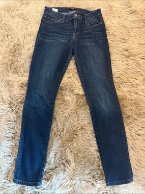 Joe's Jeans Dark Wash Skinny Jeans